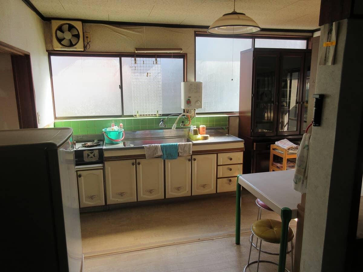 1950s wood house, 9-min walk to station, Hiroshima