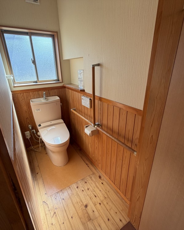 2000s wood house in Tottori