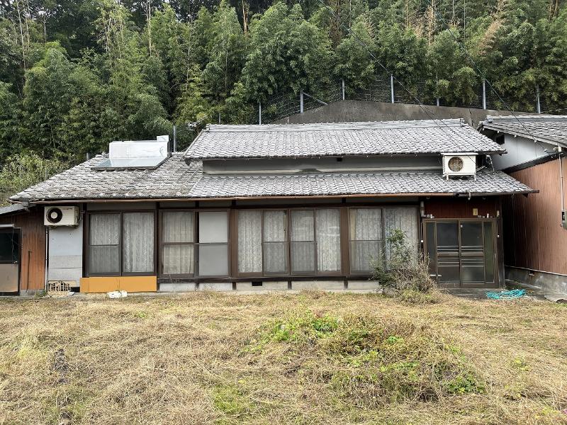 1960s wood house in Kagawa