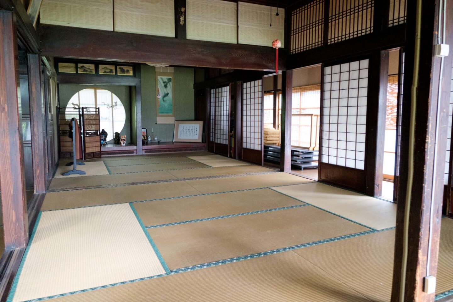 1890s wood house in Yamagata