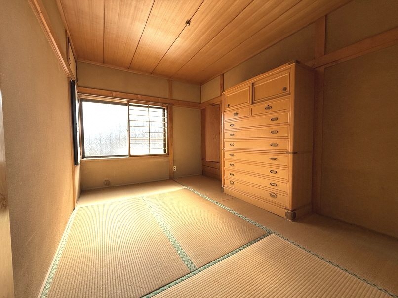 1970s wood house in Aomori