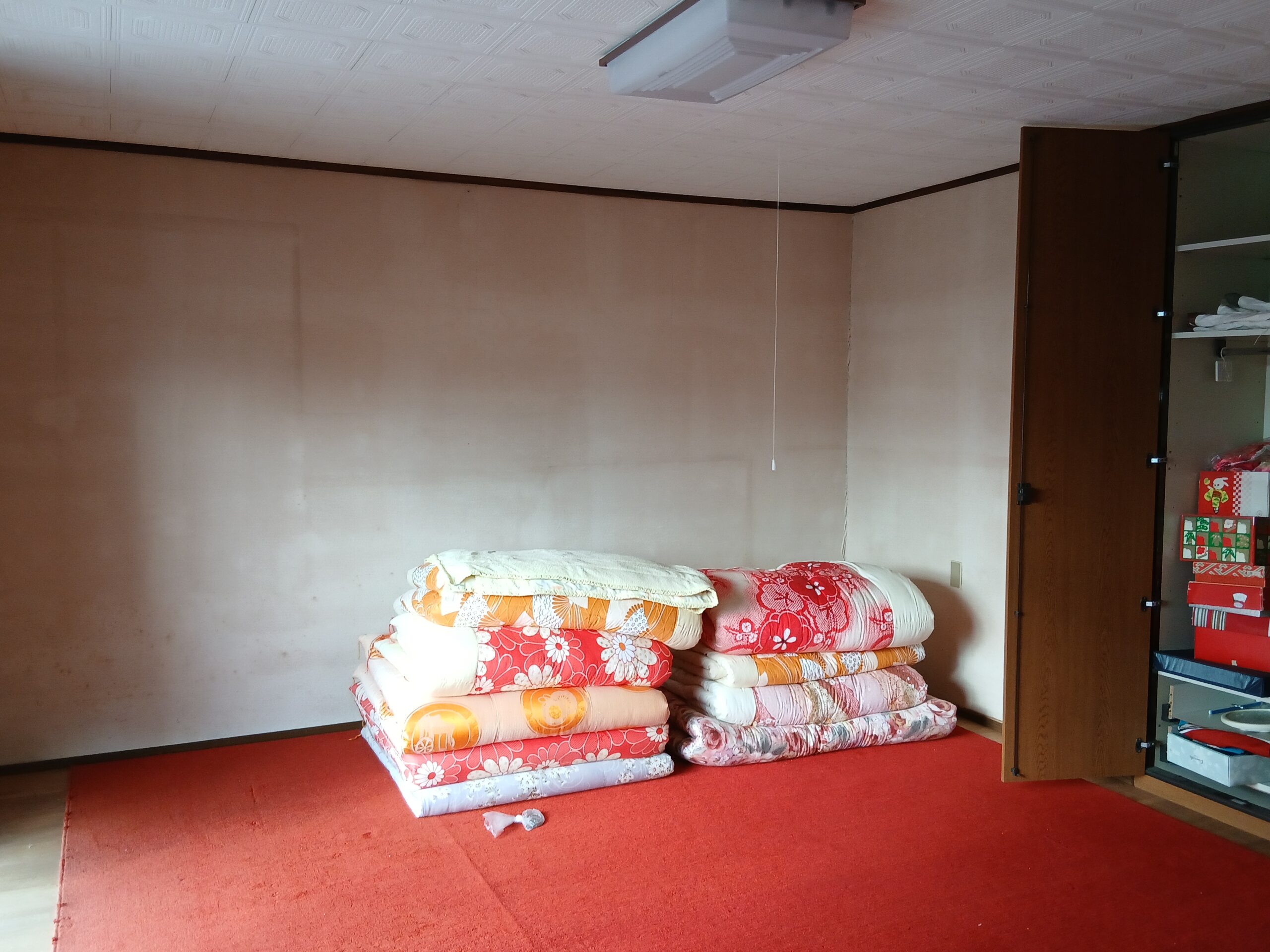 1950s wood house in Iwate