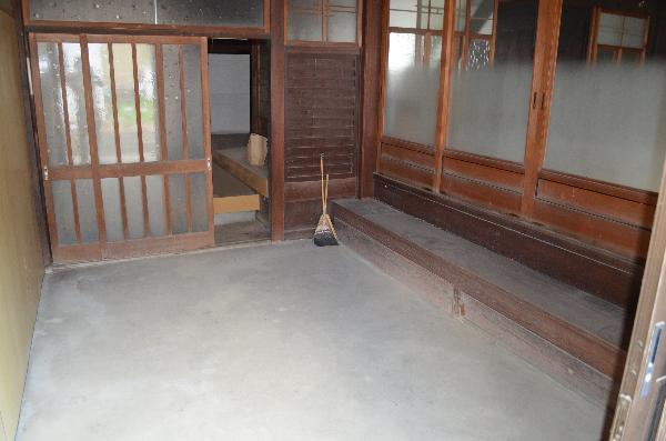 Wood house in Hyogo