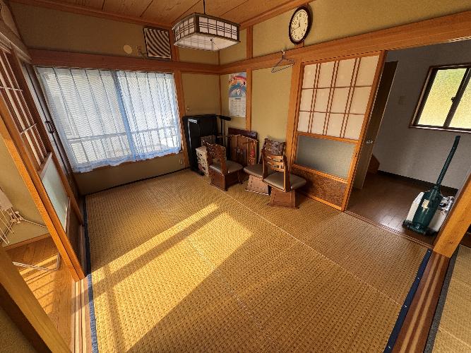 1990s wood house in Tokamachi, Niigata