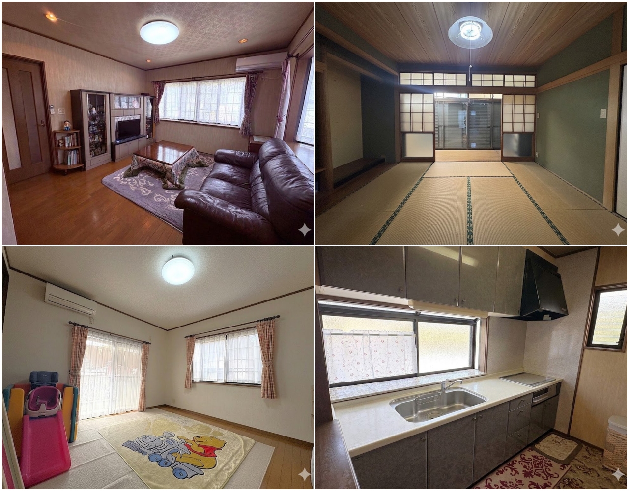 1980s wood house in Fukuoka