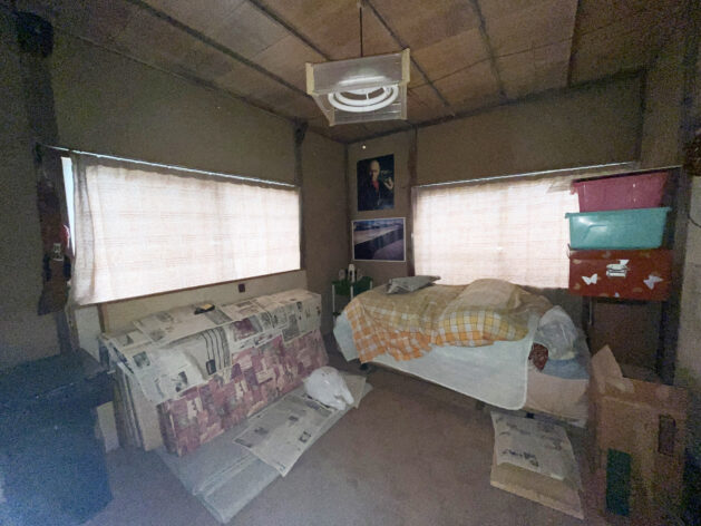 1960s wood house in Ehime