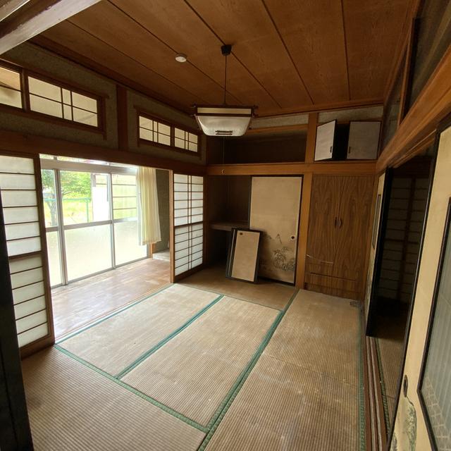 1970s wood house in Iwate