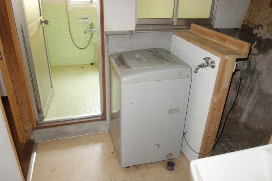 1960s wood house in Nagasaki