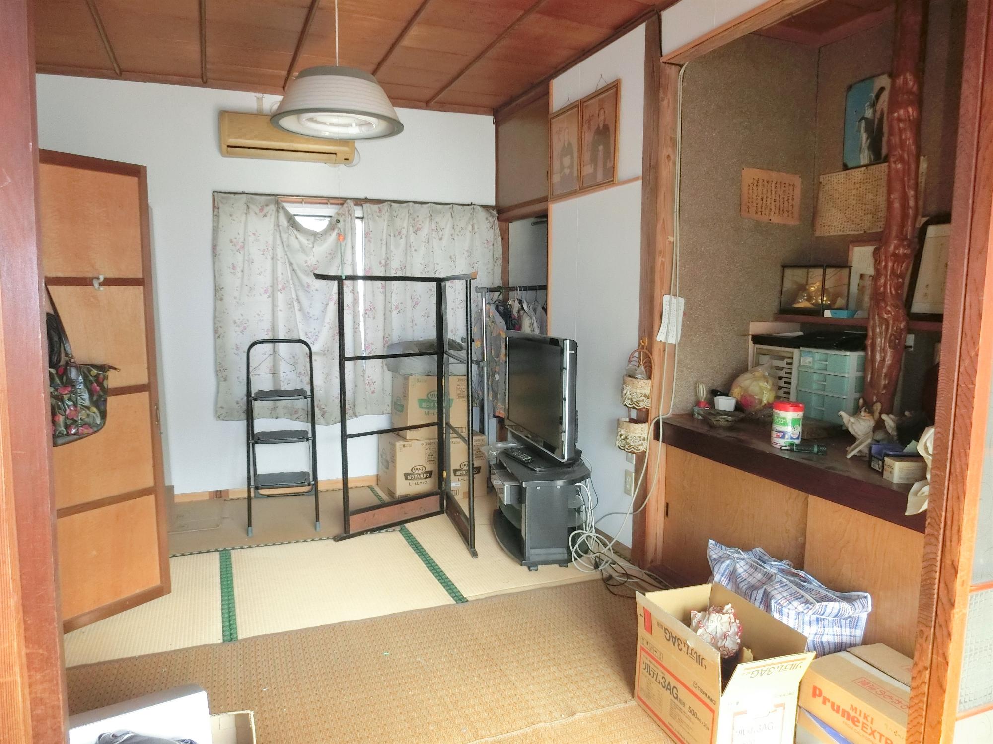 1960s wood house in Fukuoka