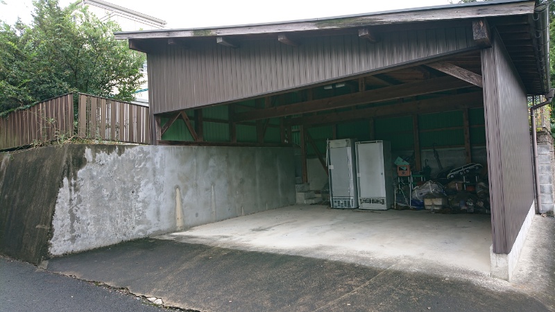 Akiya Bank Registered Property No. 2 (Kaizu Town, Takasu Town)