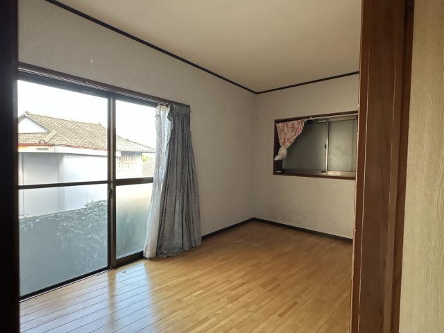 Wood house near the coast in Ei, Minamikyushu