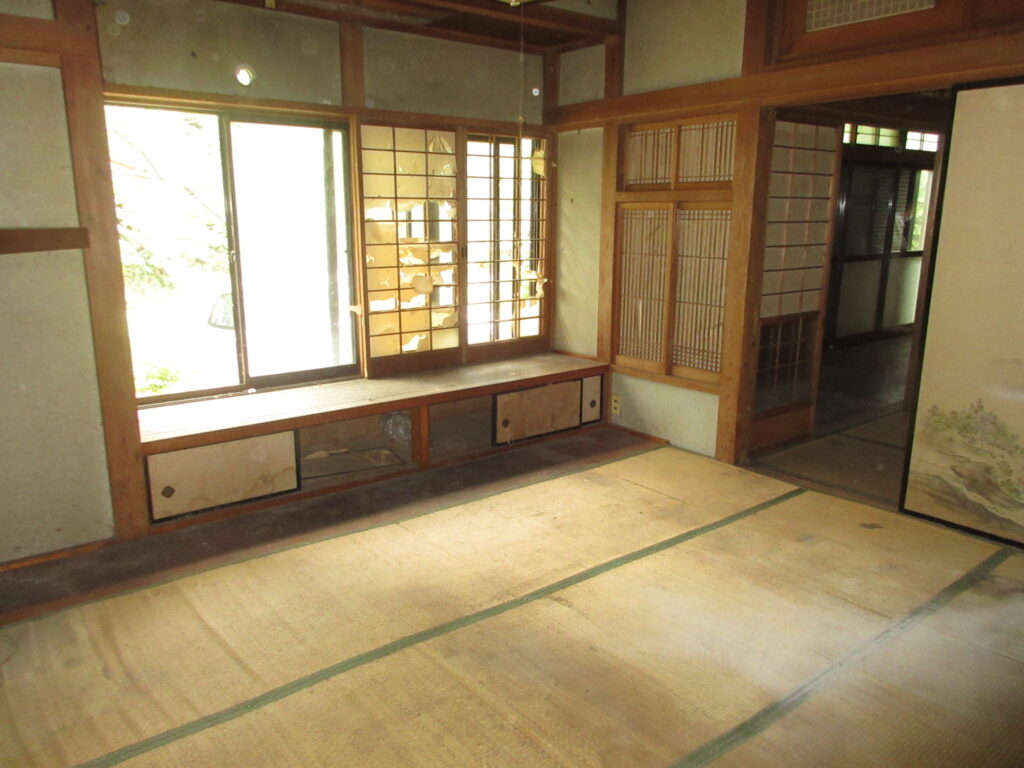 [No.347] Hashizume 4,000,000 yen Built 1977 - Vacant House (Sale)