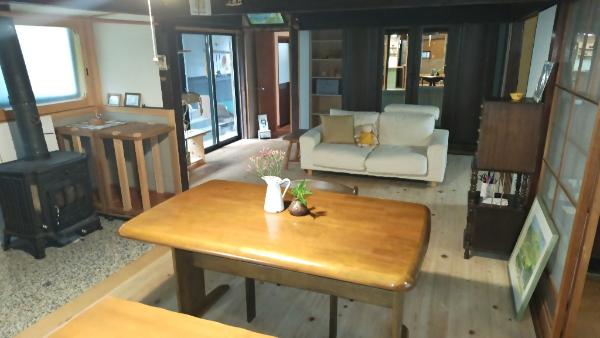 Wood house in Hyogo