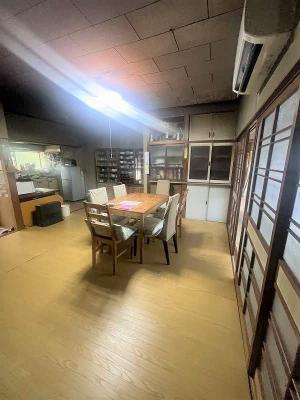 1940s wood house in Shimane