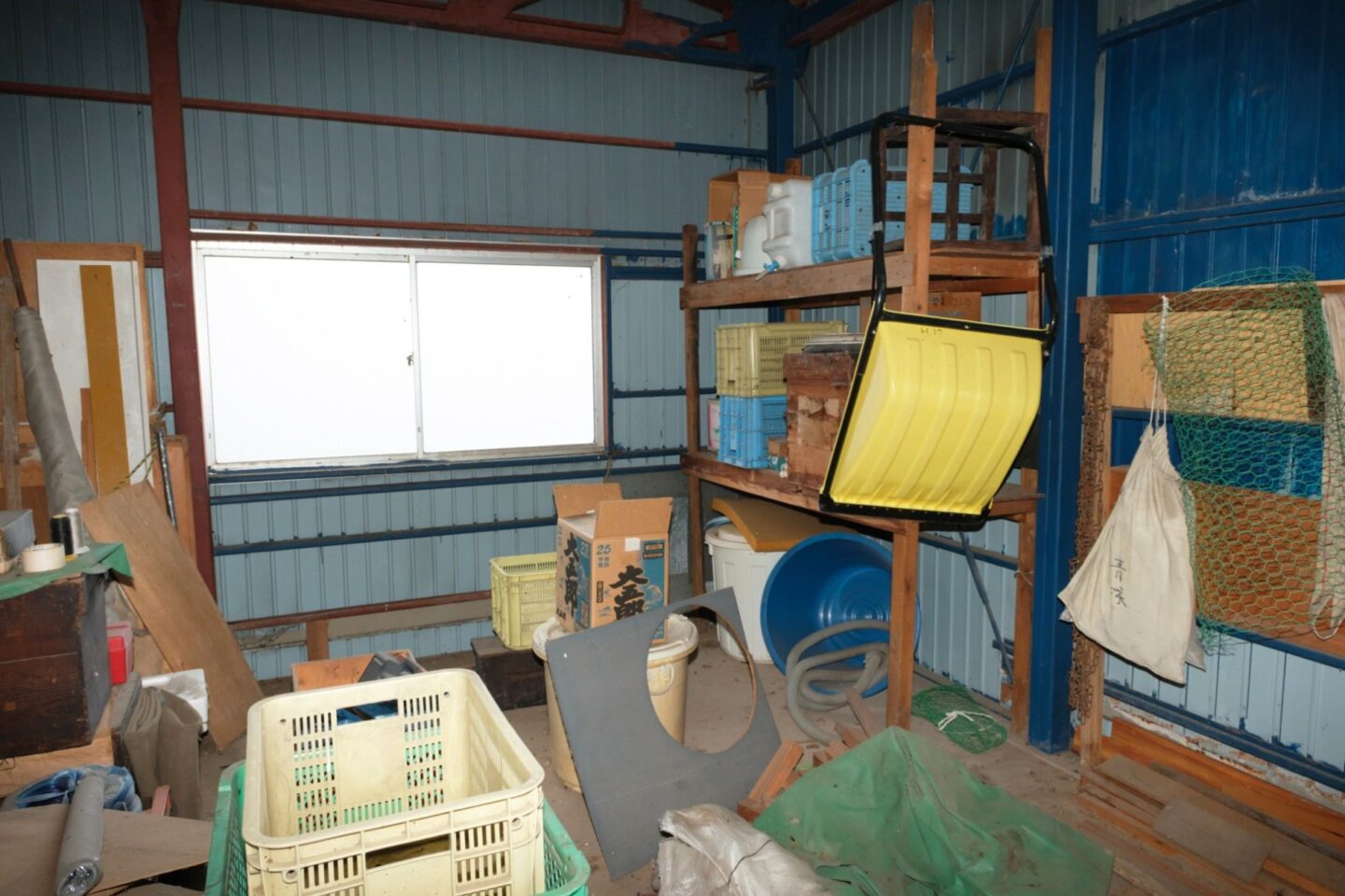 1990s wood house on a large plot in Yamagata