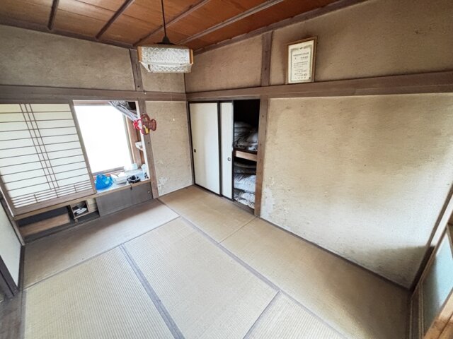 1960s wood house in Fukushima
