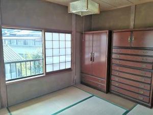 1970s wood house, 8-min walk to station, Shimane
