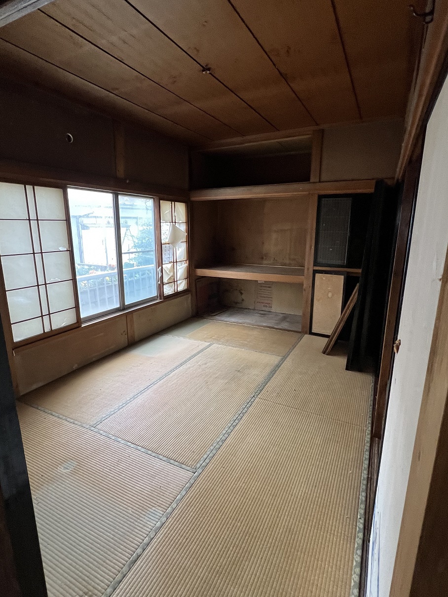 1970s wood house in Iwate
