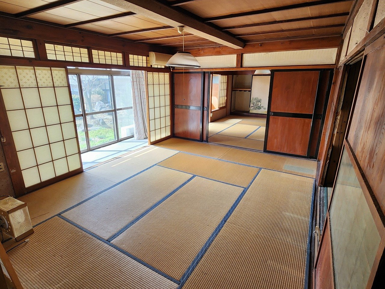 1910s wood house, 18-min walk to station, Nagano