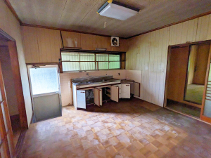 1970s wood house in Yamaguchi