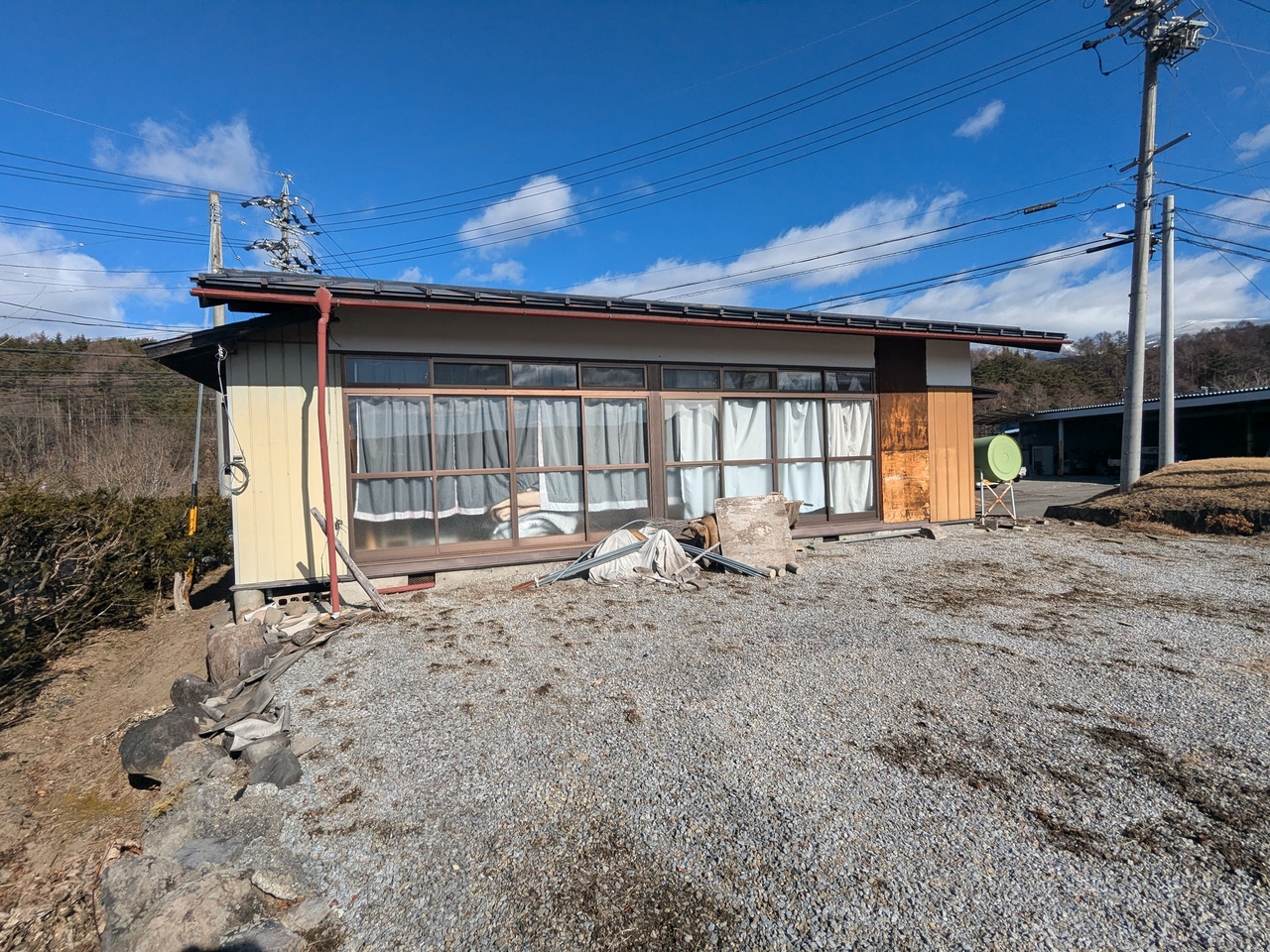 Chino City Kitayama Used House