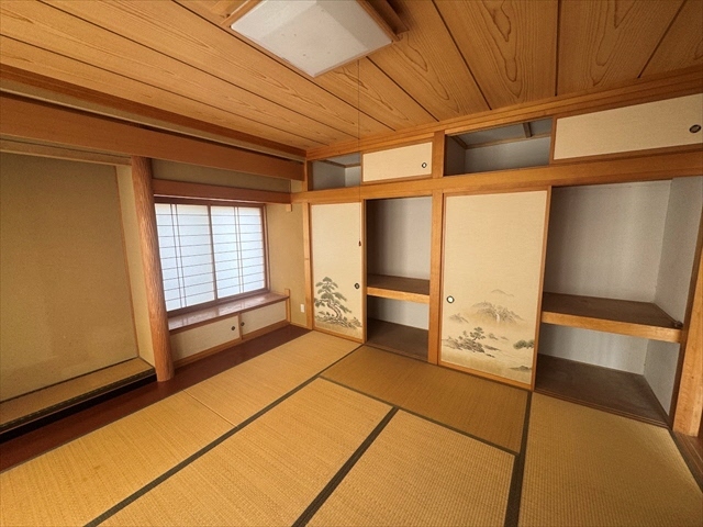 2000s wood house in Aomori