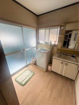 1940s wood house in Shimane