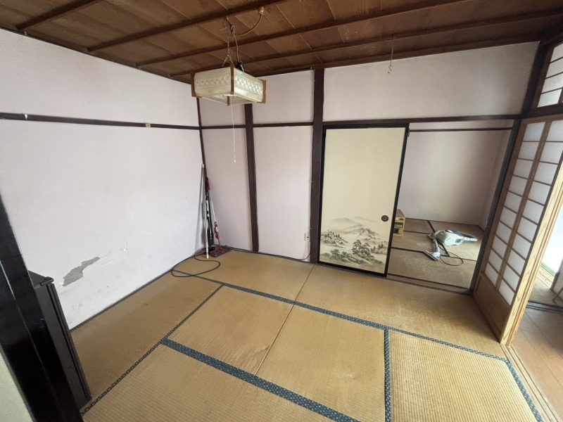 Wood house in Iwate