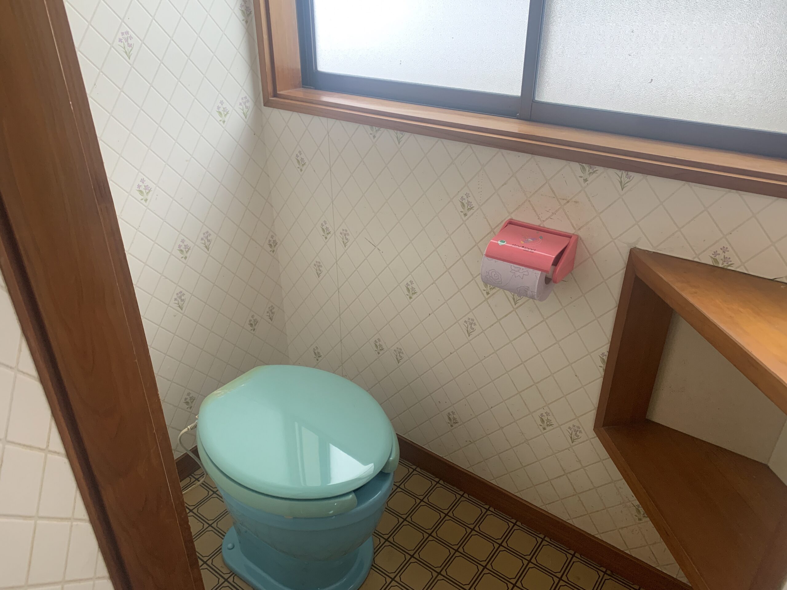1970s wood house in Kitakami