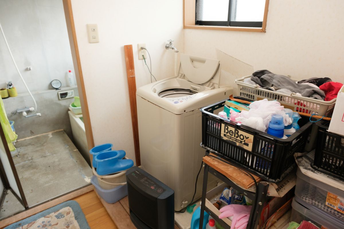 1990s wood house, 14-min walk to station, Yamagata