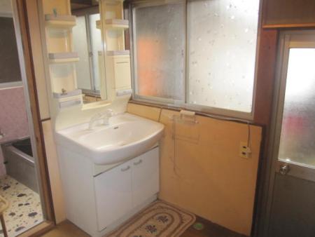Empty home in Japan