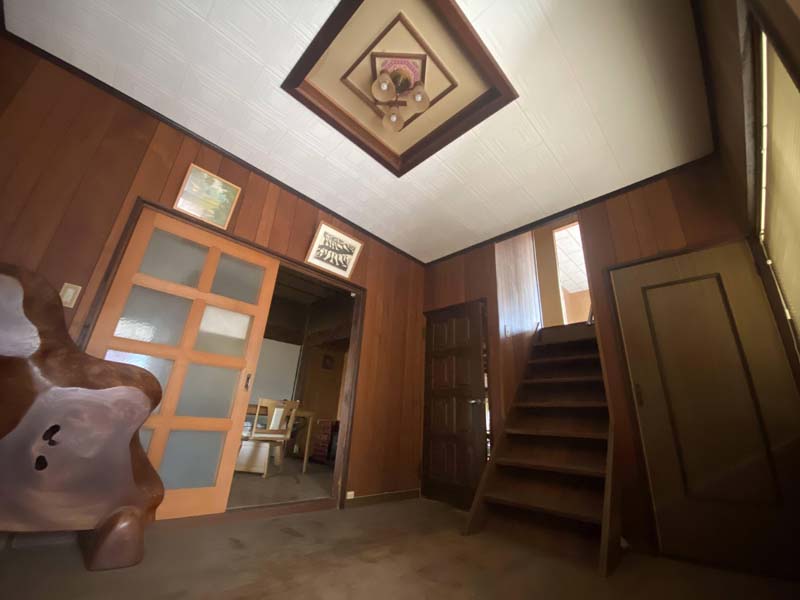 1960s wood house in Hyogo