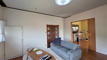 1970s wood house in Fukui