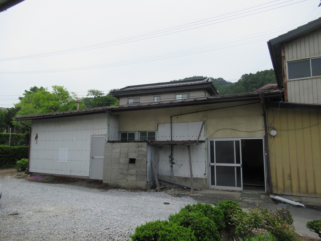 1970s wood house in Nagano