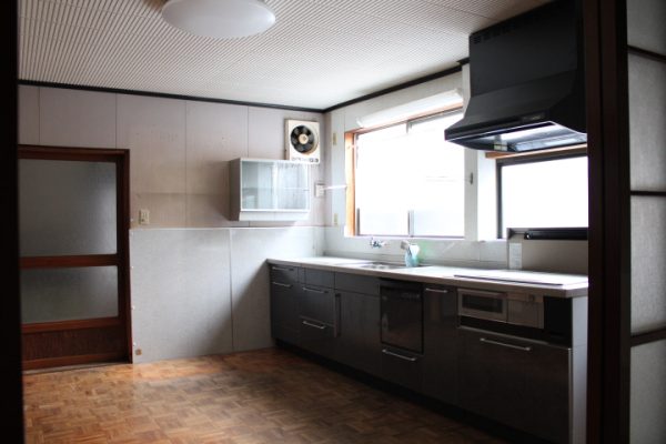 1960s wood house in Shimane