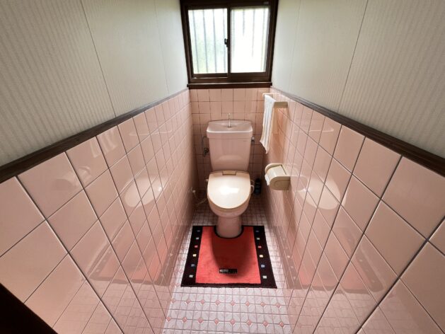 1980s wood house in Ehime