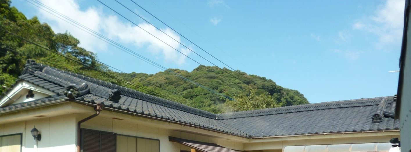 1980s wood house in Satsumayama, Ichikikushikino