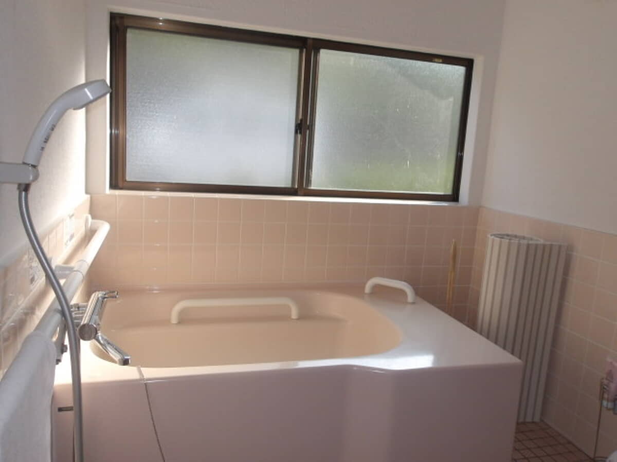1970s wood house in Hiroshima