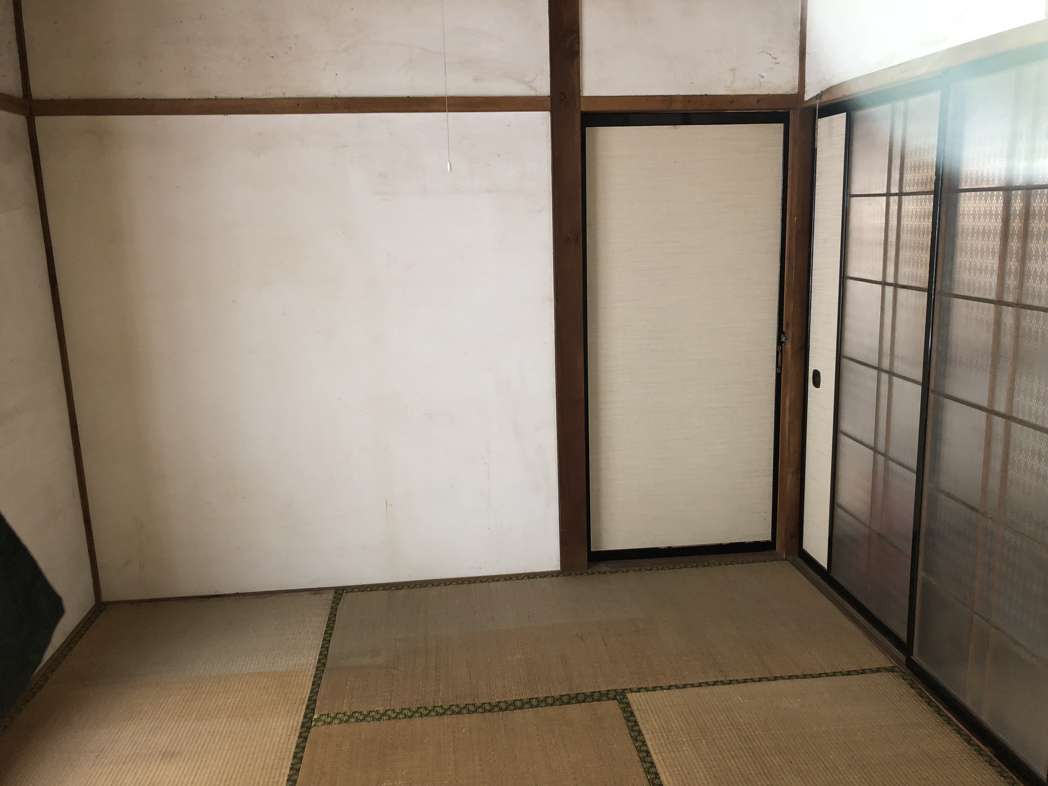 1960s wood house in Nagano