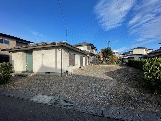 1980s wood house in Fukushima