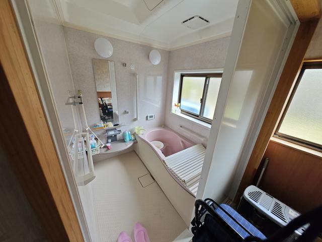 Empty home in Japan