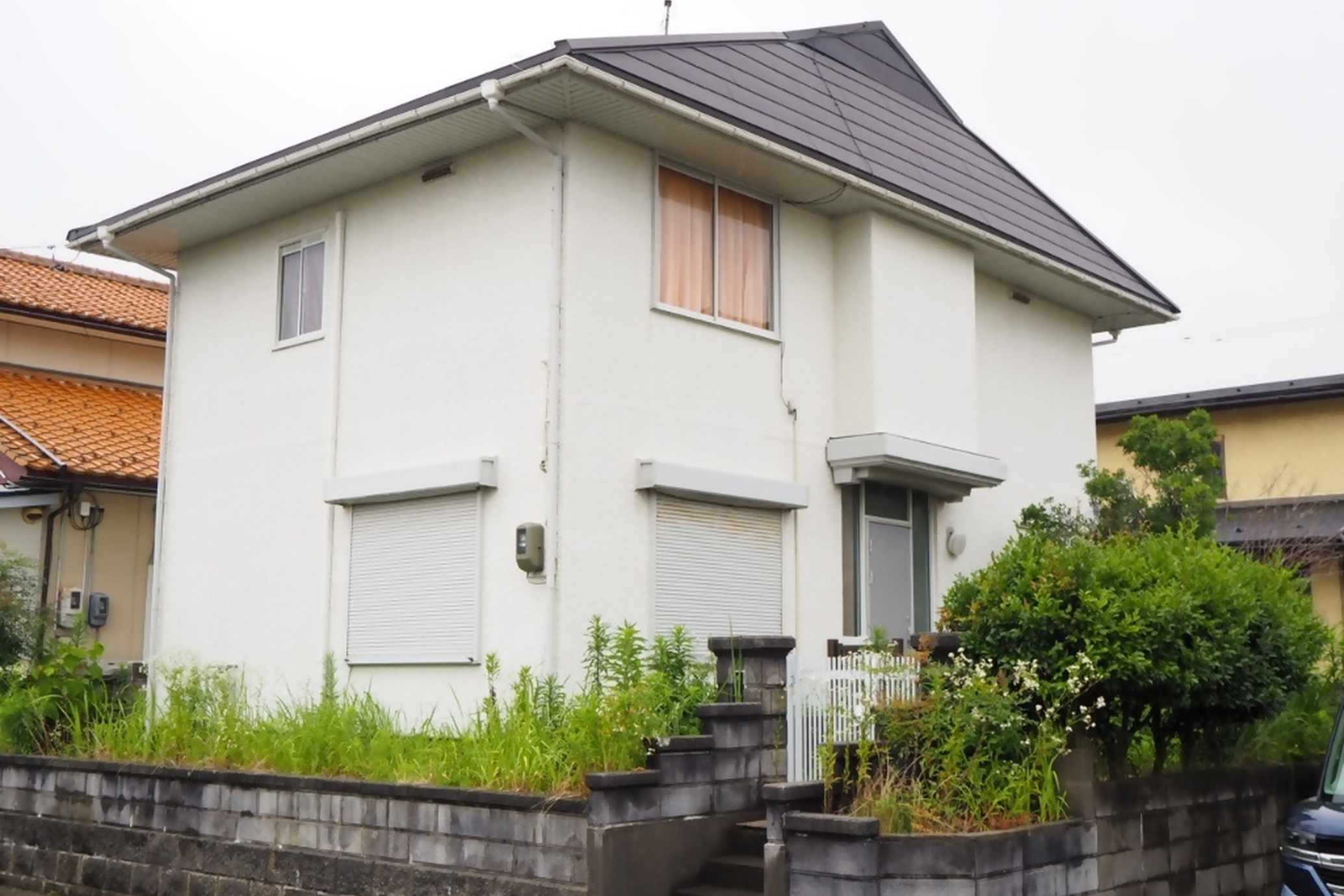 1980s wood house, 14-min walk to station, Fukui