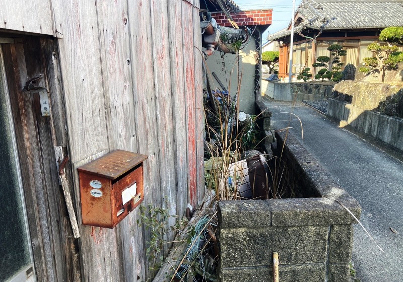 Wood house in Hyogo