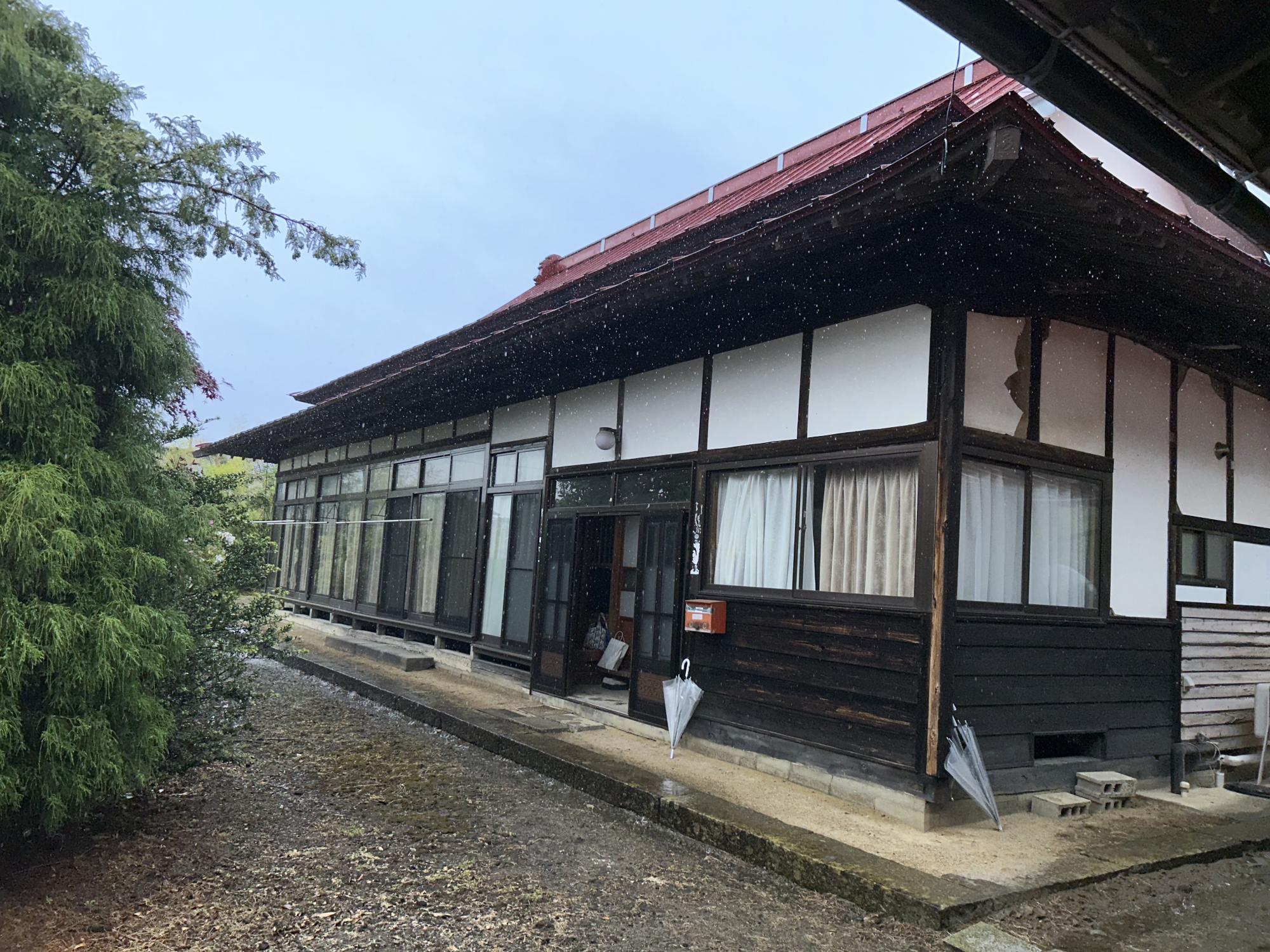 Fulfill your ideal lifestyle in a traditional house from the Meiji era