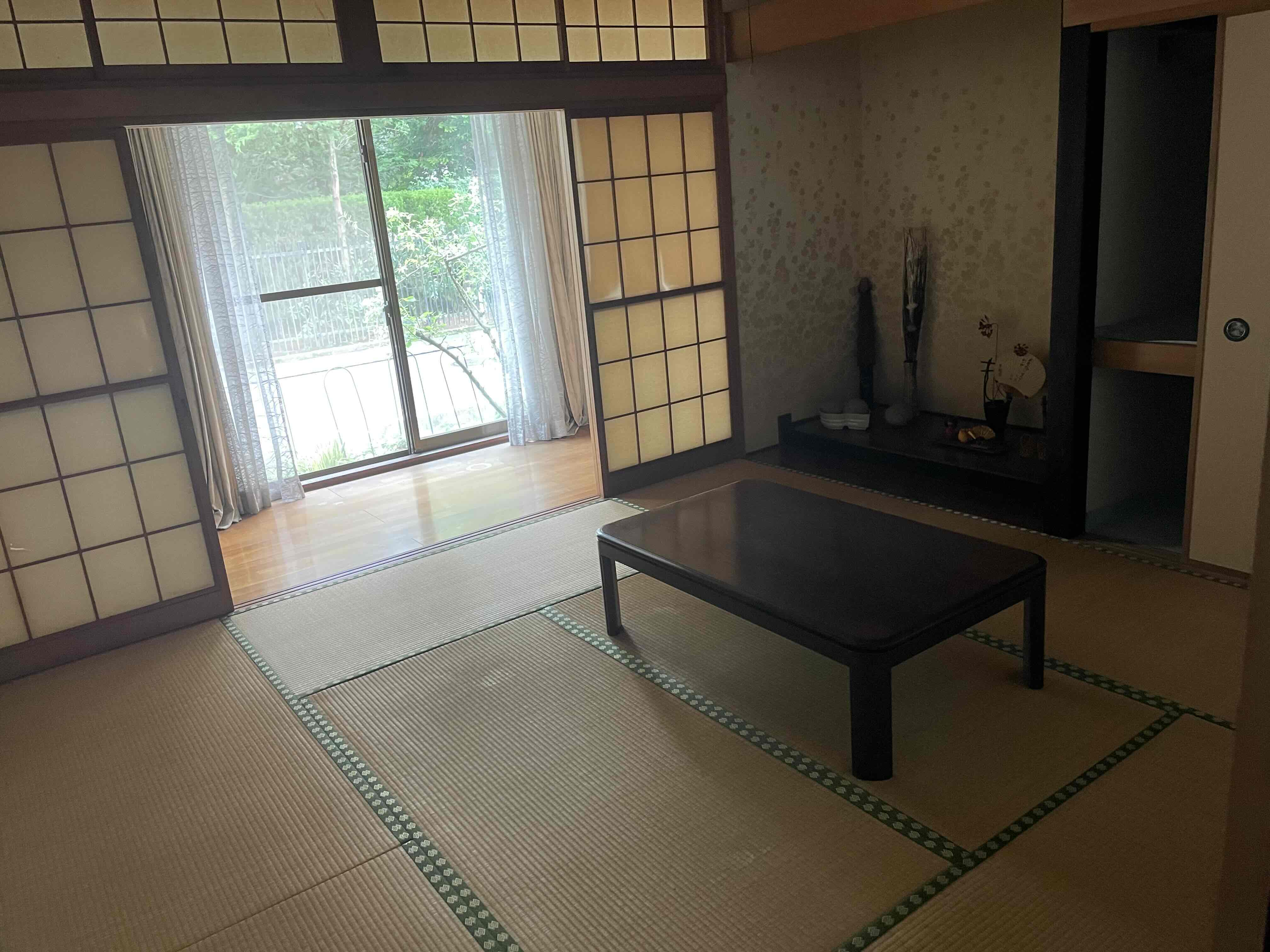 1990s steel-frame house, 18-min walk to station, Tochigi
