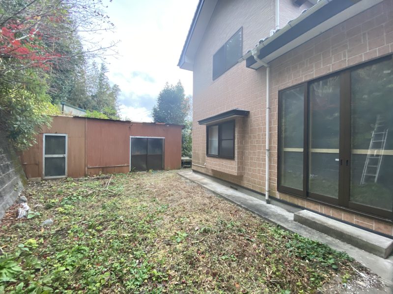 1960s wood house in Iwate