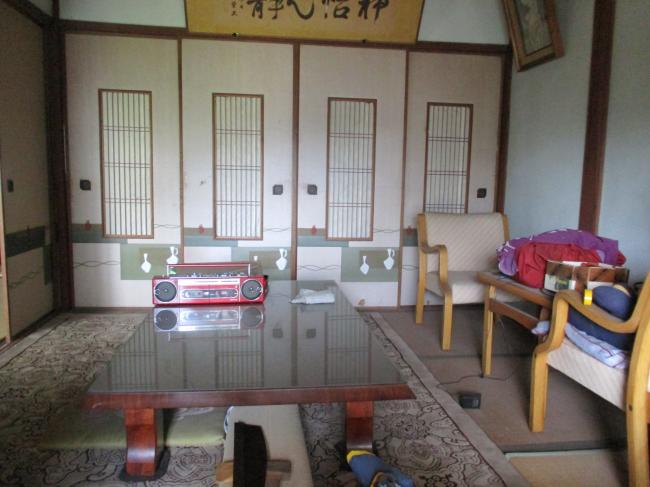 1930s wood house in Okayama