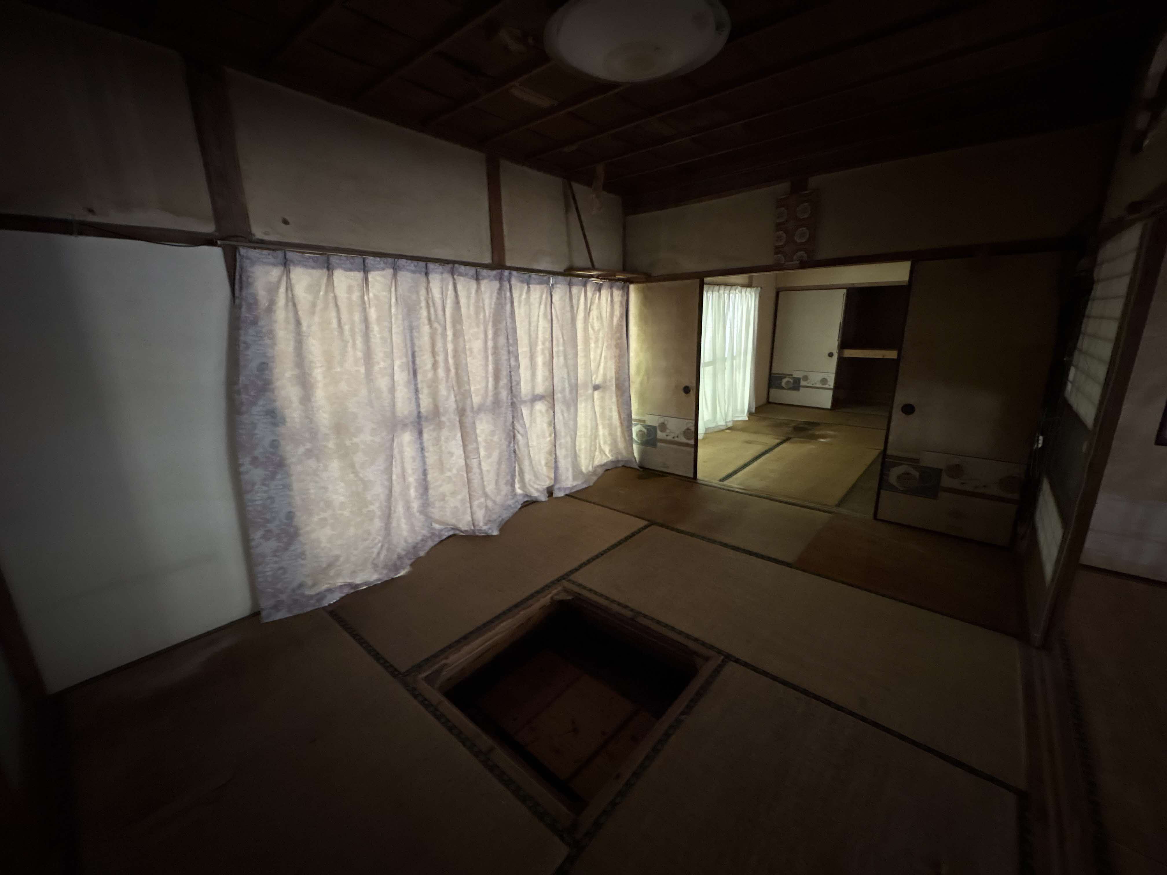 1950s wood house in Kumamoto