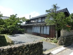 1950s wood house in Niigata