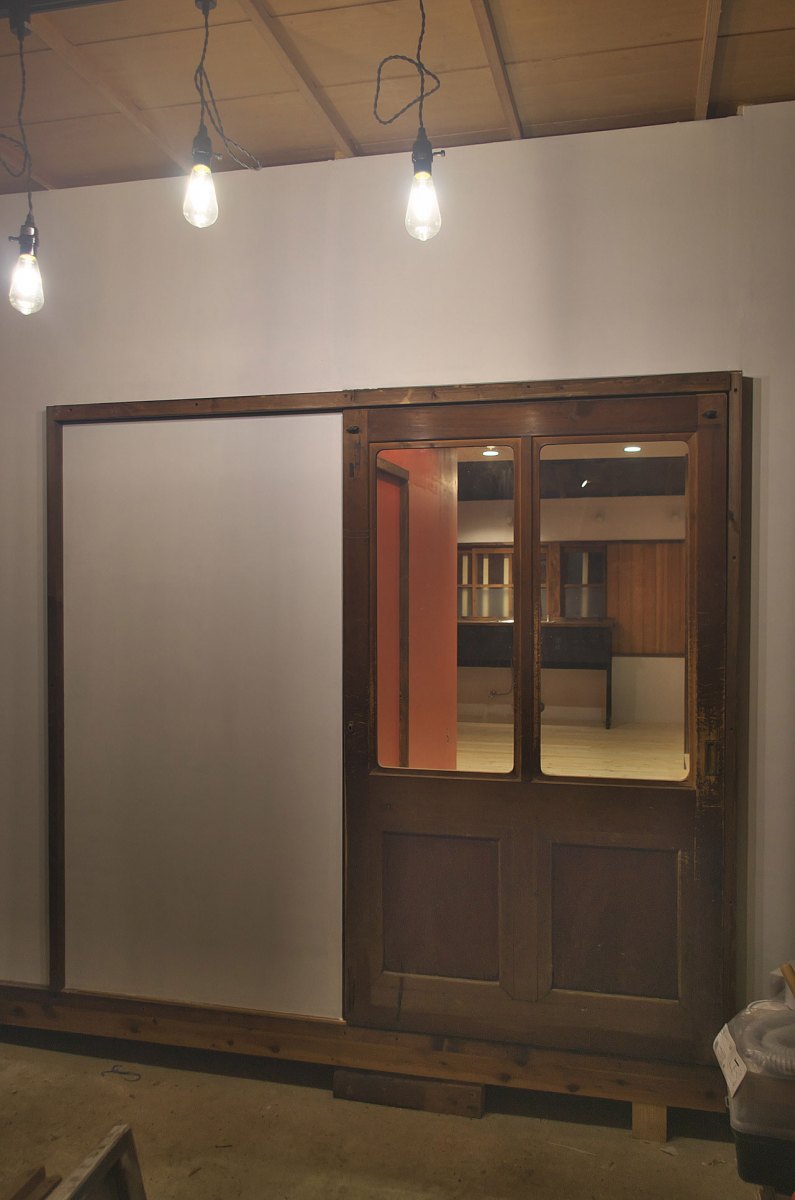 Wood house in Hyogo